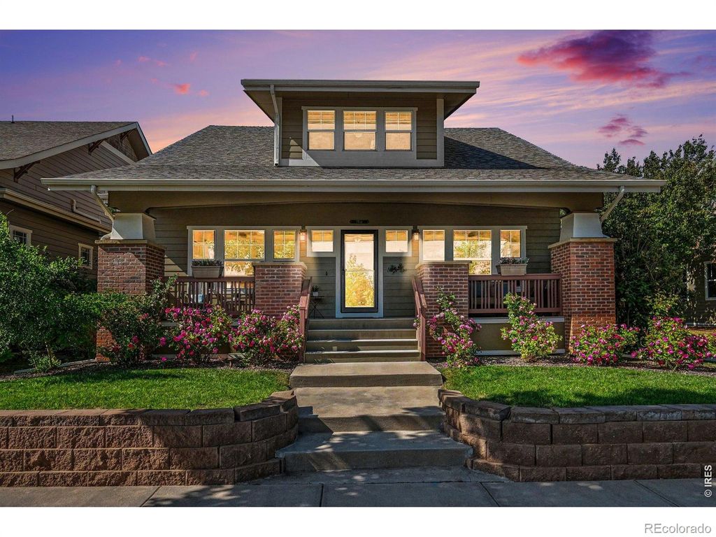 1302 Bennett Road, Fort Collins, CO 80521