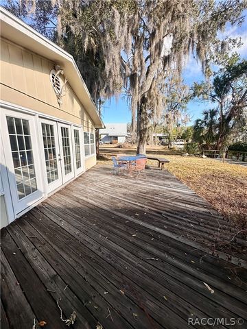 11451 W Pope Court, Homosassa, FL 34448