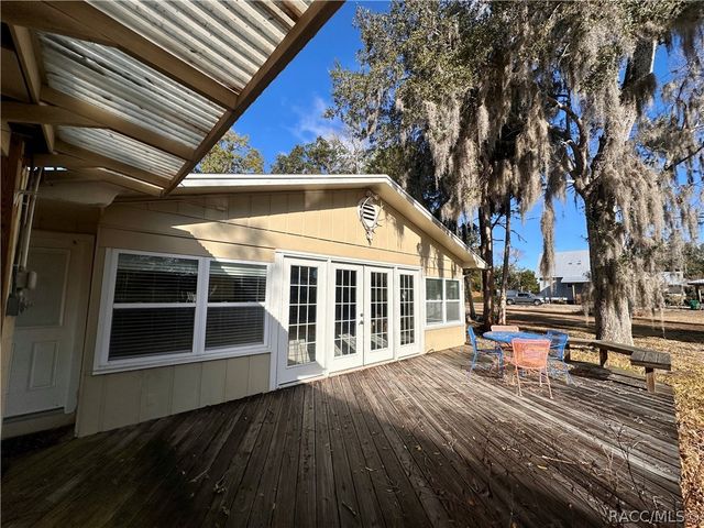 11451 W Pope Court, Homosassa, FL 34448