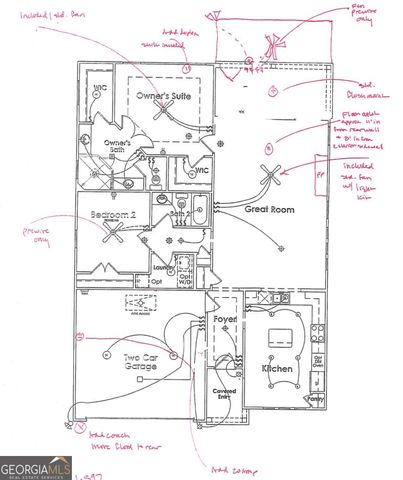 541 Hazelnut Drive, Peachtree City, GA 30269