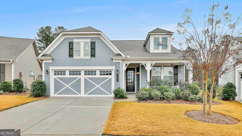 541 Hazelnut Drive, Peachtree City, GA 30269
