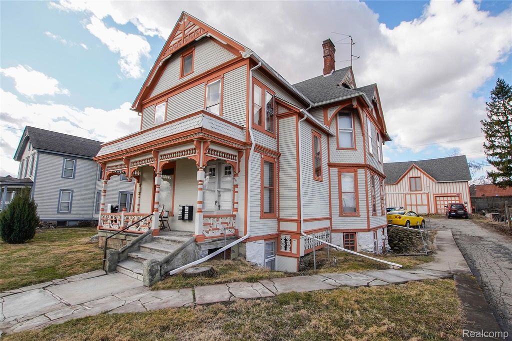 427 Ballard Street, Ypsilanti, MI 48197