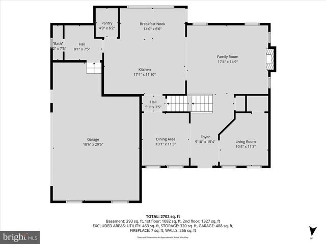 407 PEGGY LN, New Freedom, PA 17349