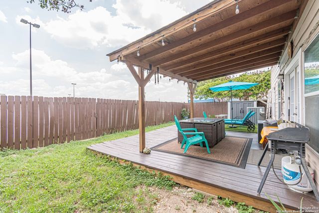 18 SULFUR CYN, San Antonio, TX 78247