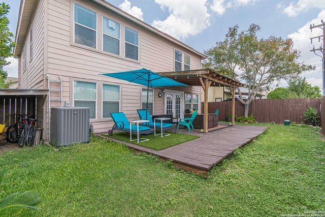 18 SULFUR CYN, San Antonio, TX 78247