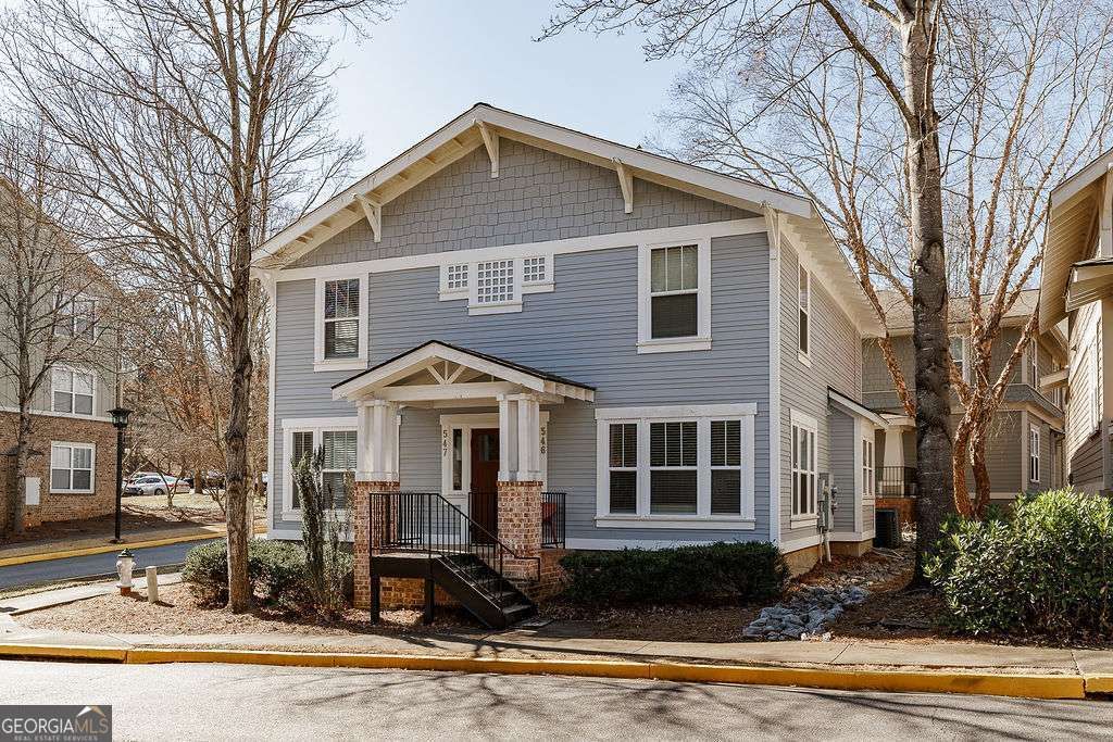 490 Barentt Shoals Road 547, Athens, GA 30605