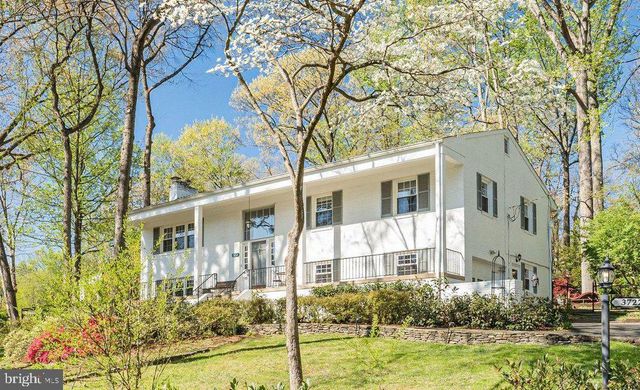 3722 ACOSTA RD, Fairfax, VA 22031