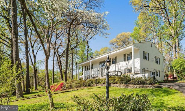 3722 ACOSTA RD, Fairfax, VA 22031