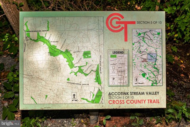 3722 ACOSTA RD, Fairfax, VA 22031