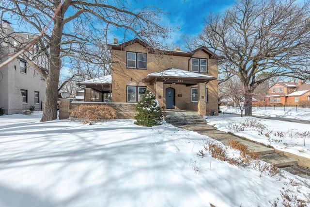 195 N Dellrose Ave, Wichita, KS 67208