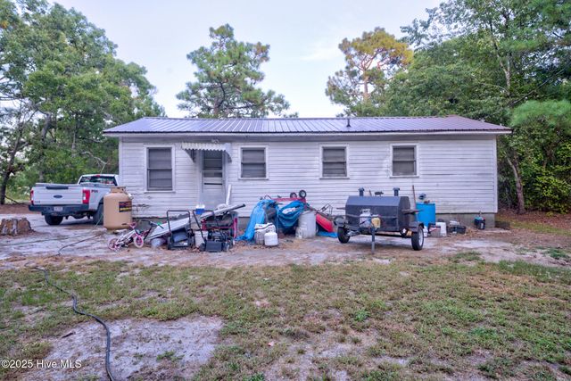 27820 Aberdeen Road, Marston, NC 28363