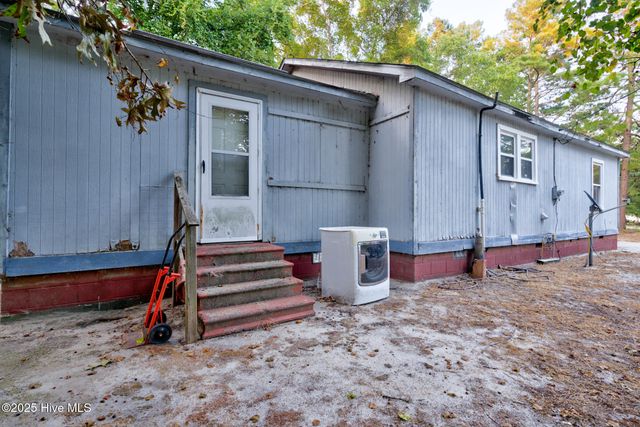 27820 Aberdeen Road, Marston, NC 28363