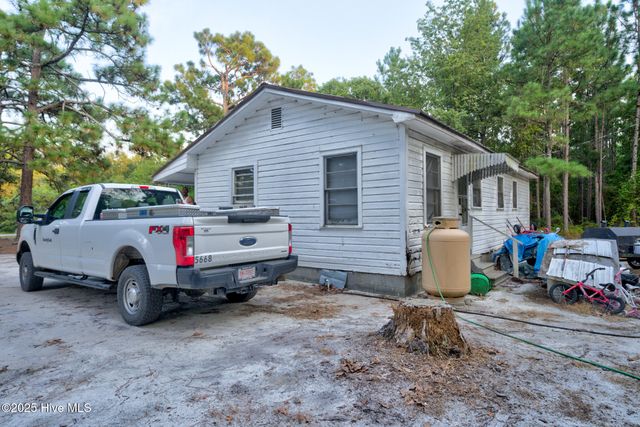 27820 Aberdeen Road, Marston, NC 28363