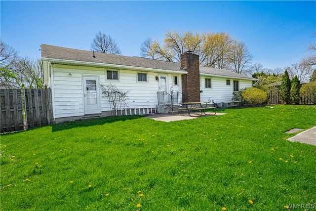 23 Vermont Avenue, Lockport City, NY 14094