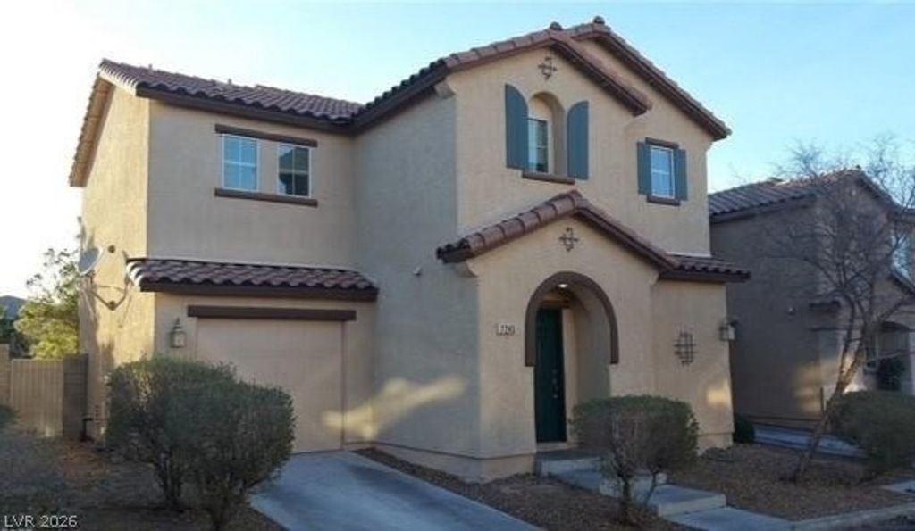 7245 Pine Barrens Street, Las Vegas, NV 89148 — exterior