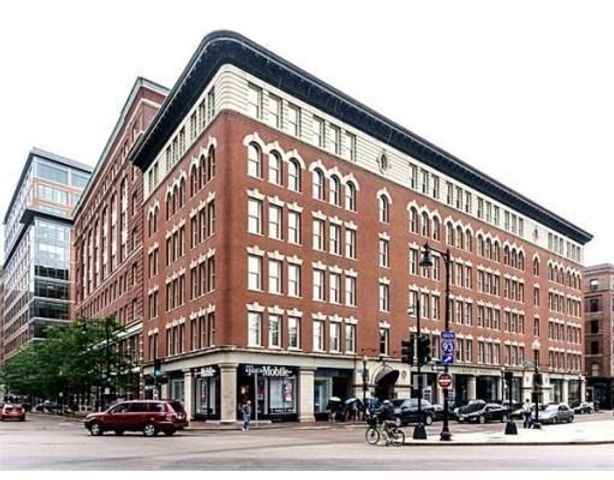 70 Lincoln Street L414, Boston, MA 02111