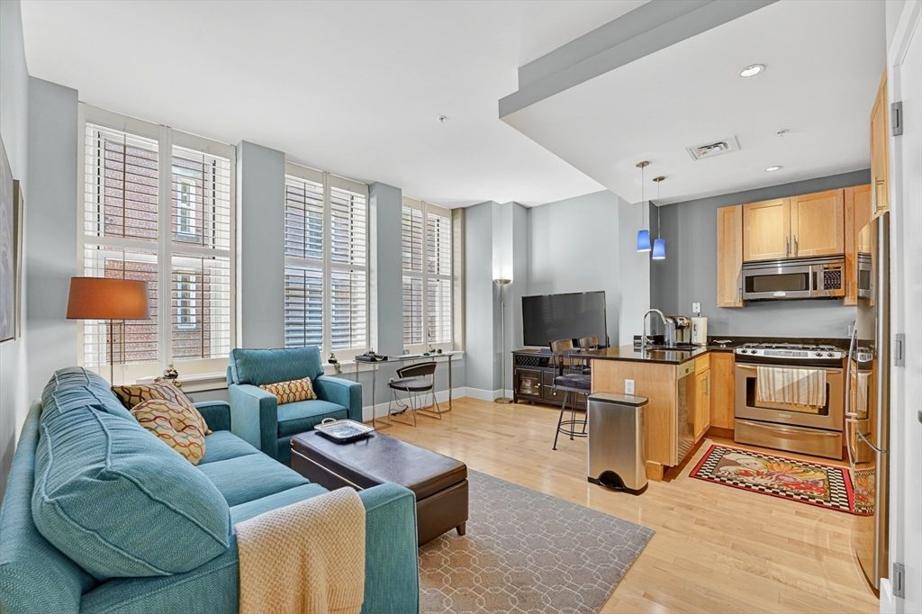 70 Lincoln Street L414, Boston, MA 02111