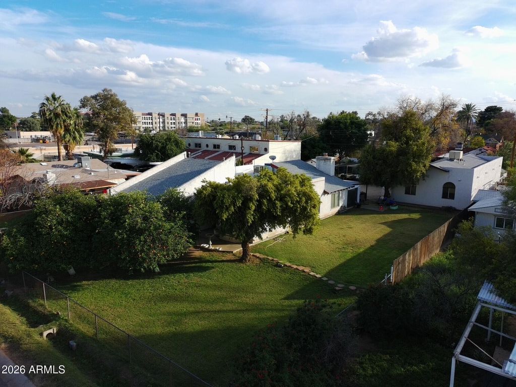 Image 1 of property listing at 2119 W BELMONT Avenue, Phoenix, AZ 85021