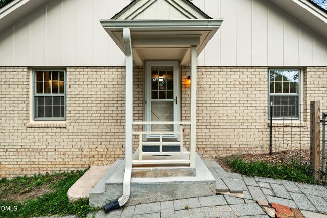 3417 Horton Street, Raleigh, NC 27607