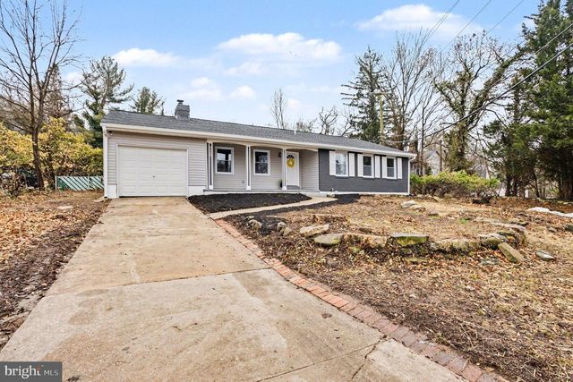 8029 RIDER AVE, Towson, MD 21204