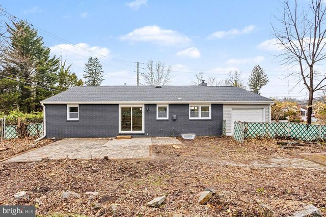 8029 RIDER AVE, Towson, MD 21204