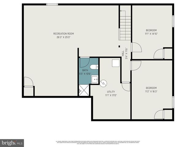 8029 RIDER AVE, Towson, MD 21204