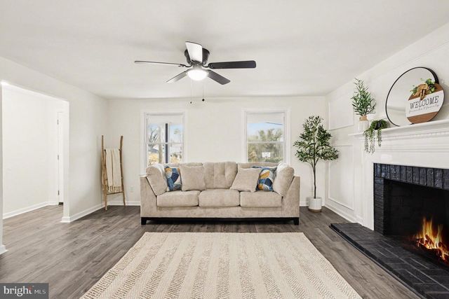 8029 RIDER AVE, Towson, MD 21204