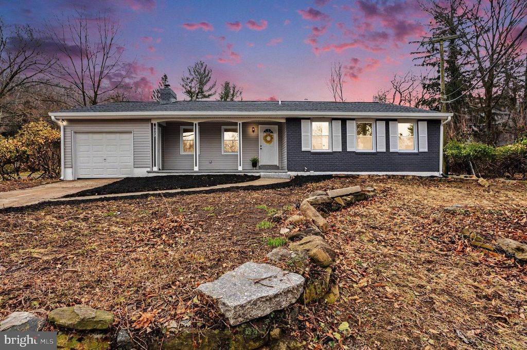 8029 RIDER AVE, Towson, MD 21204