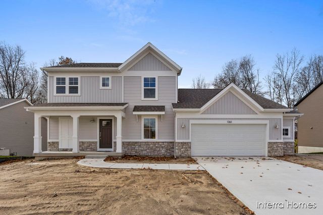 4862 Beesing Circle 14, Caledonia, MI 49316