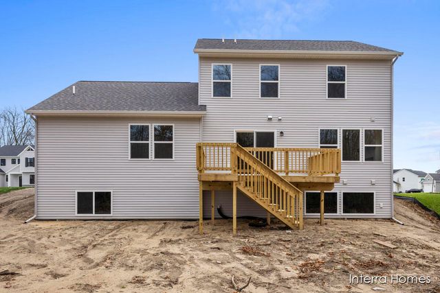 4862 Beesing Circle 14, Caledonia, MI 49316