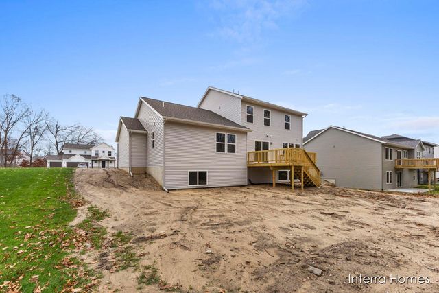 4862 Beesing Circle 14, Caledonia, MI 49316