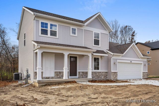 4862 Beesing Circle 14, Caledonia, MI 49316