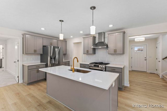 4862 Beesing Circle 14, Caledonia, MI 49316