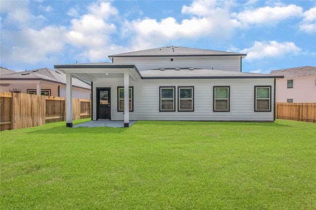 10734 Soapberry Court, Tomball, TX 77375