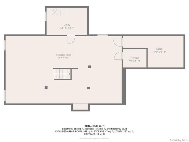 35 Bucknell Drive, Plainview, NY 11803