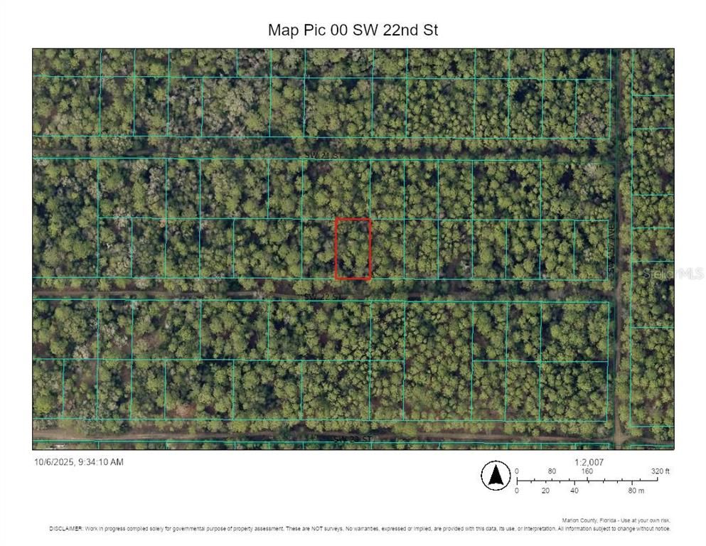 SW 22ND STREET, Ocala, FL 34481
