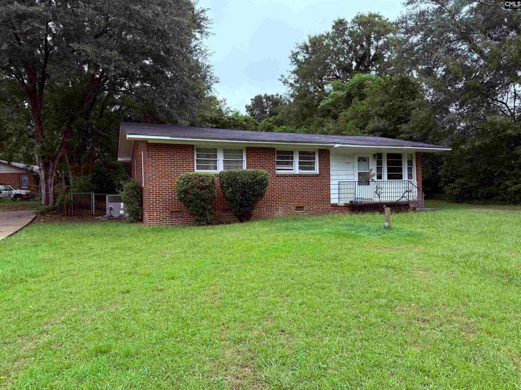 1105 Betsy Drive, Columbia, SC 29210