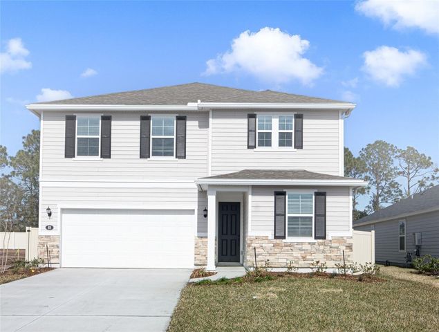 88 WAVERLY LANE, Palm Coast, FL 32164