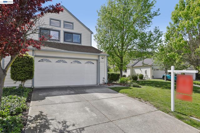 1824 Mockingbird Pl, Danville, CA 94526