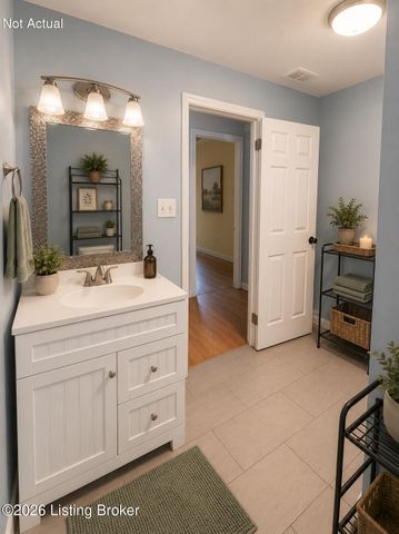 1231 Lipps Ln, Louisville, KY 40219