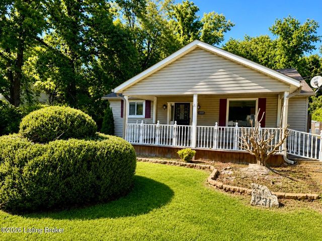1231 Lipps Ln, Louisville, KY 40219
