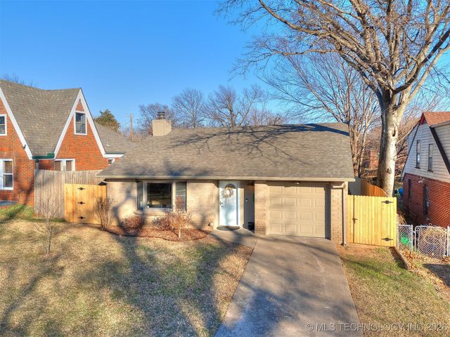 1915 S Indianapolis Avenue, Tulsa, OK 74112