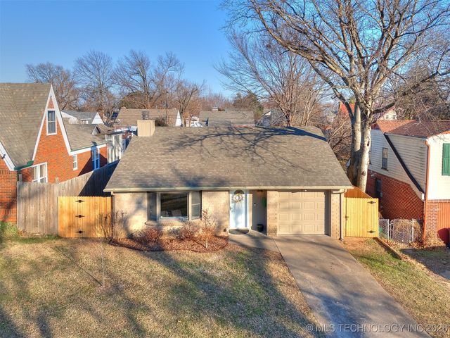 1915 S Indianapolis Avenue, Tulsa, OK 74112