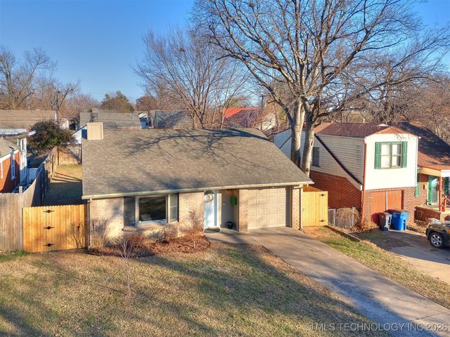 1915 S Indianapolis Avenue, Tulsa, OK 74112
