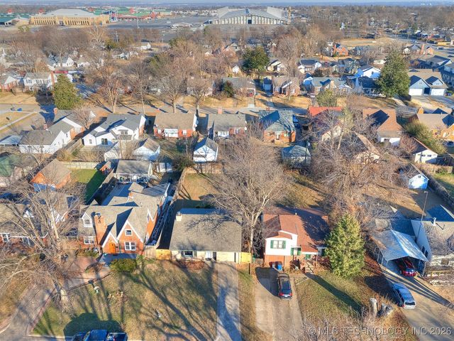 1915 S Indianapolis Avenue, Tulsa, OK 74112