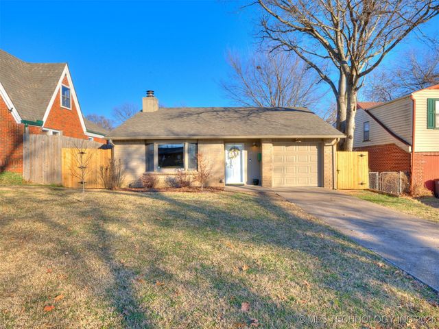 1915 S Indianapolis Avenue, Tulsa, OK 74112