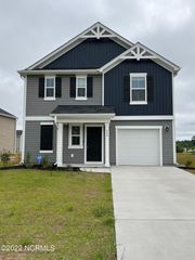 209 New Home Place, Holly Ridge, NC 28445