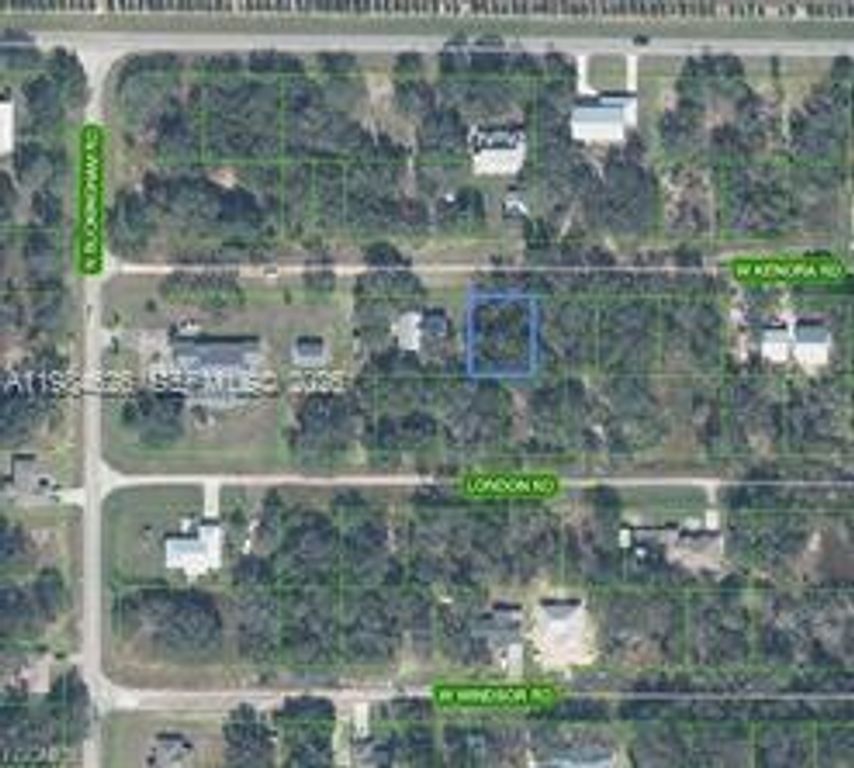 2787 W Kenora Rd, Avon Park, FL 33825