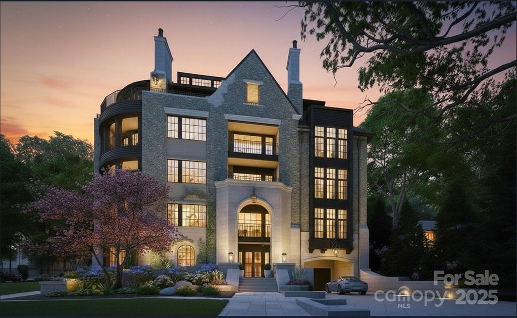 2129 Queens Road W 402, Charlotte, NC 28207