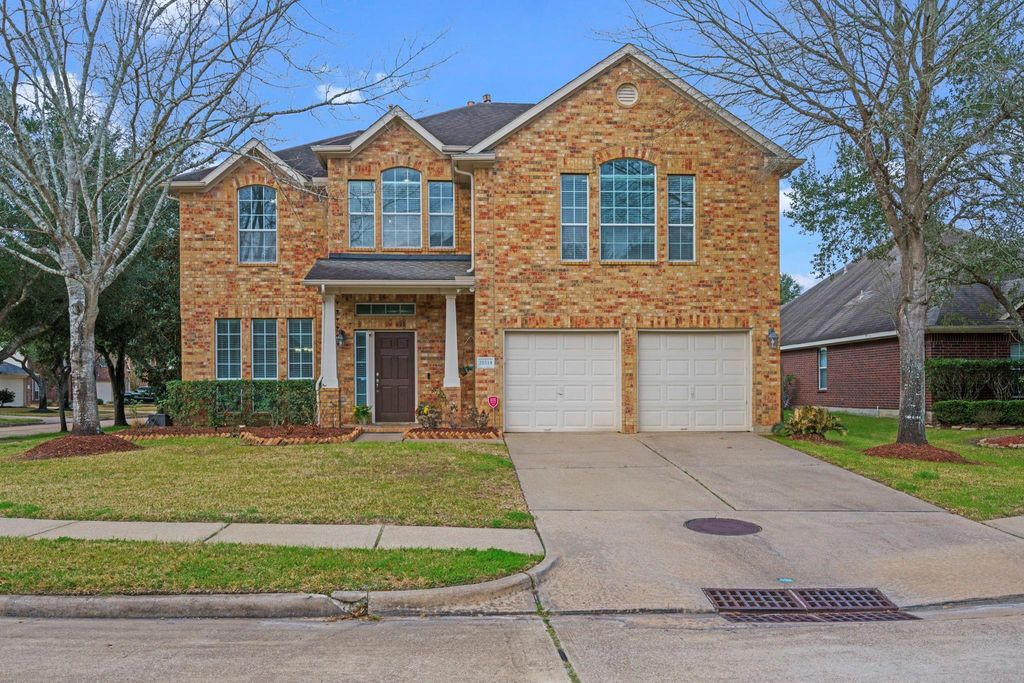 20314 Nellie Gail Trail Lane, Katy, TX 77450
